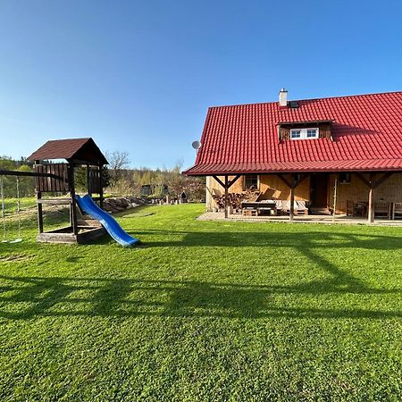 Holiday Home Osada Černý Důl Eksteriør bilde