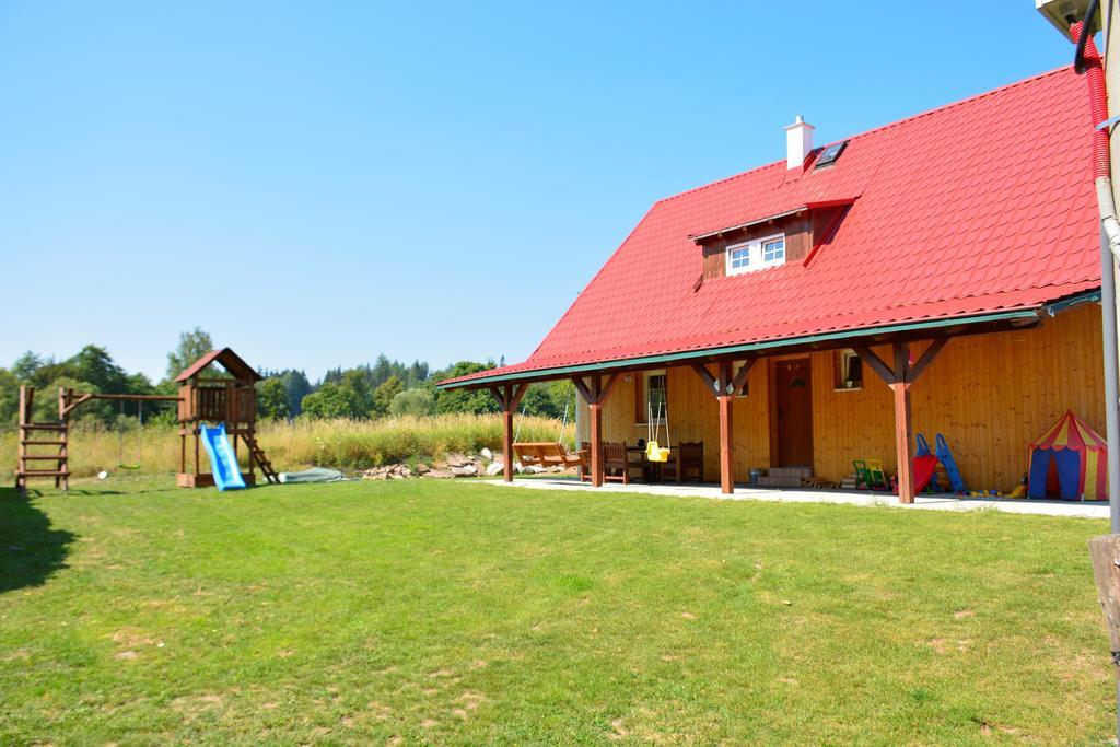 Holiday Home Osada Černý Důl Eksteriør bilde